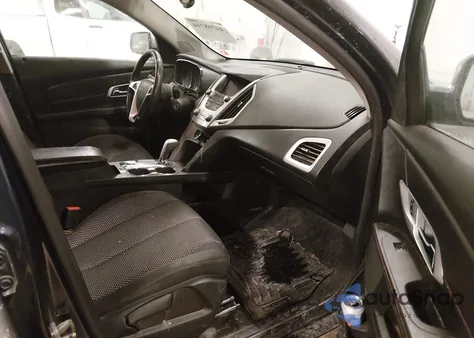 2015 GMC Terrain Sle-2 из США, поврежденный, VIN 2GKALREK4F6309842